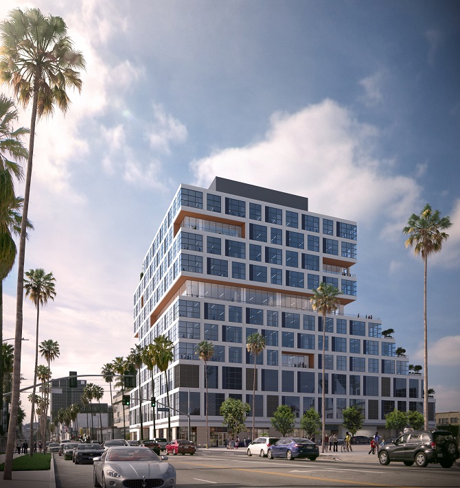 Netflix to Move into All 13 Stories at Hudson’s Epic in Hollywood