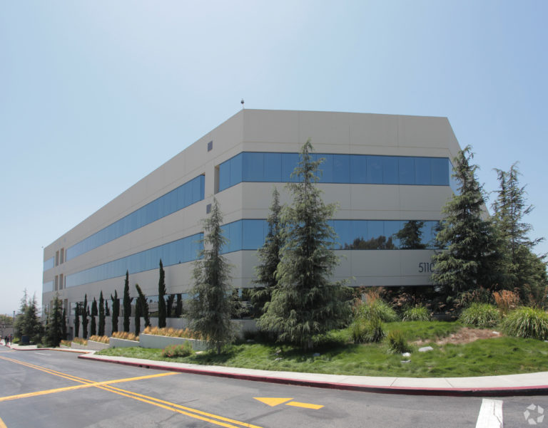 Office Campus Sells East of Playa Vista for $135M
