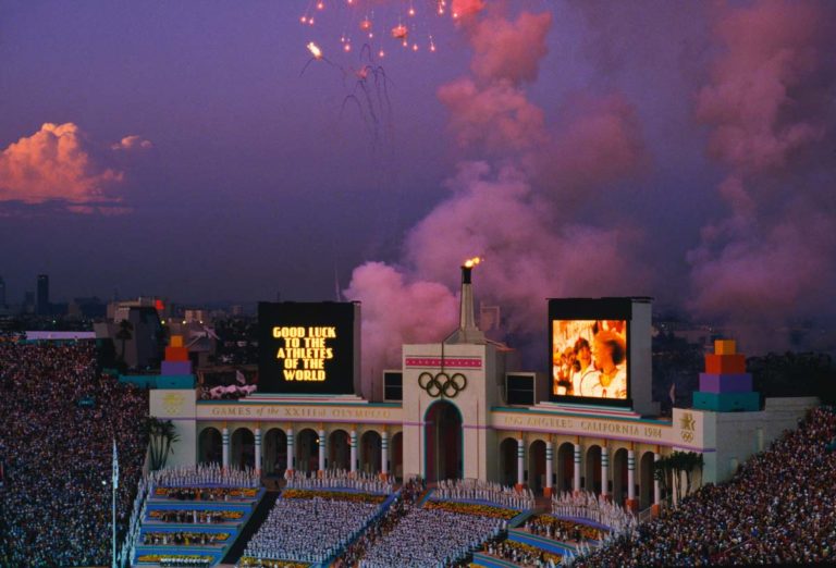 L.A. Reaches Deal to Host 2028 Summer Olympic Games