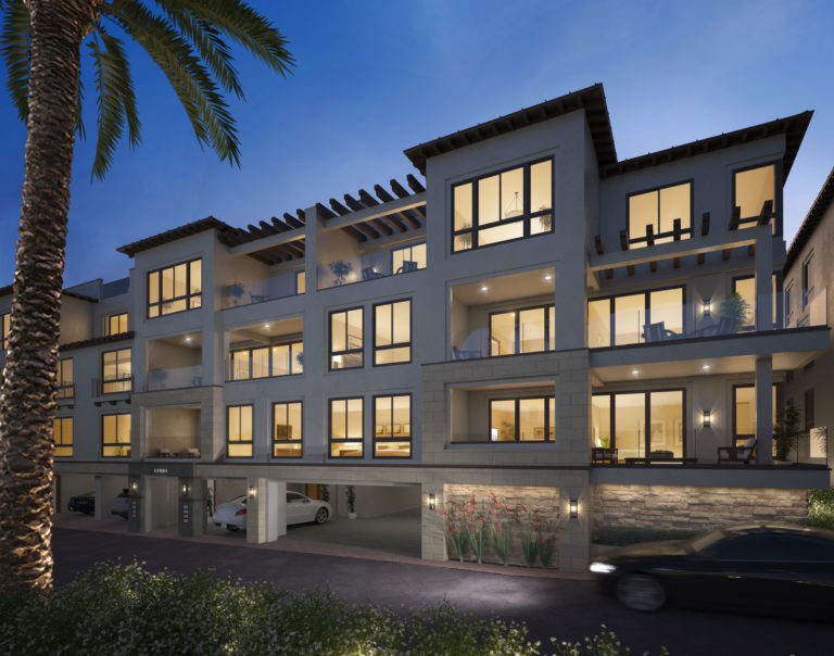 Luxury Condo and Townhome Project Coming to Pacific Palisades