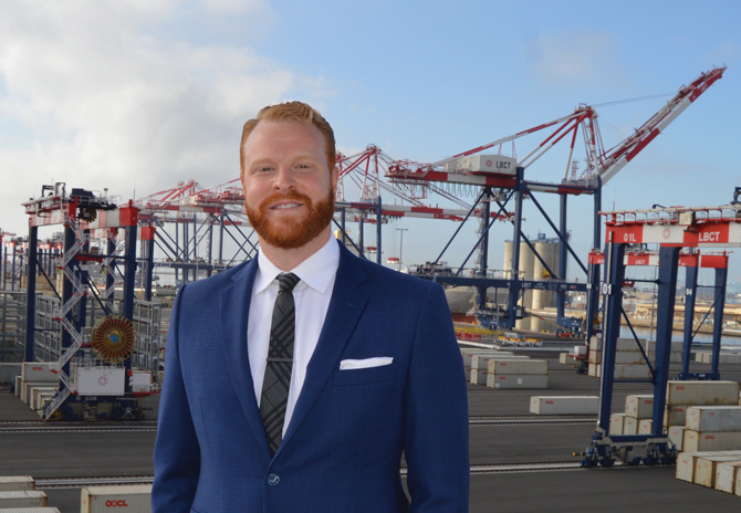 LaBar: New CEO of Harbor Trucking Assoc.