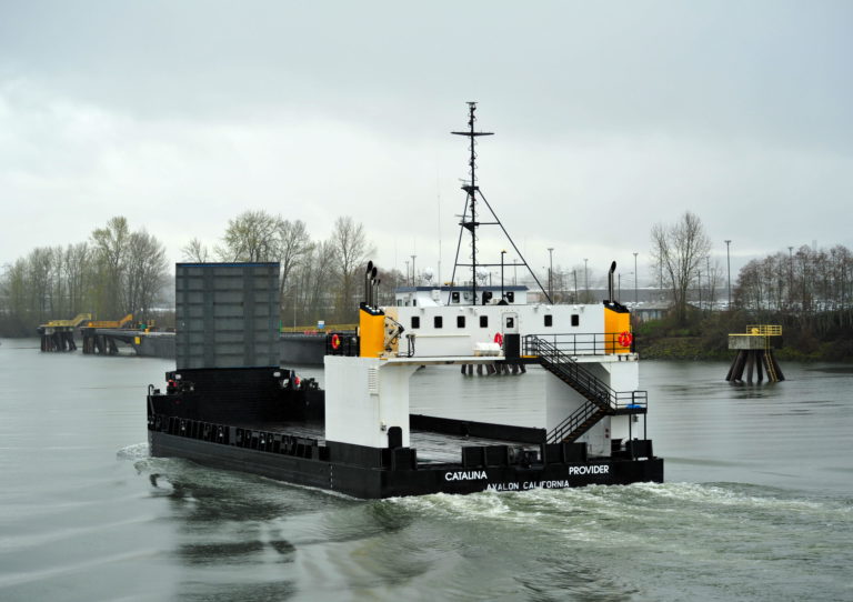 Avalon Freight Services Sets Sail April 1