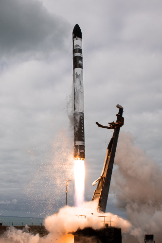 Rocket Lab’s Peter Beck Shares Why He Keeps Things Complex
