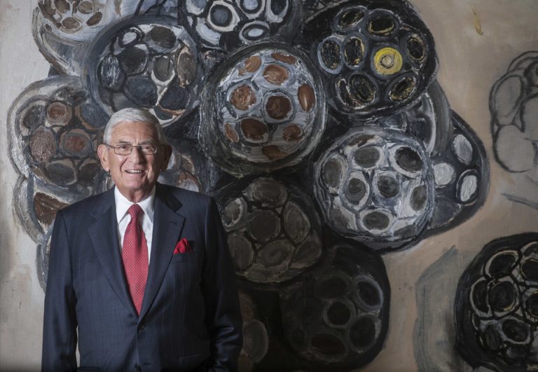 Remembering Eli Broad’s Legacy of Building and Giving