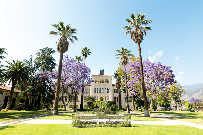 15-Acre Pasadena Campus for Sale