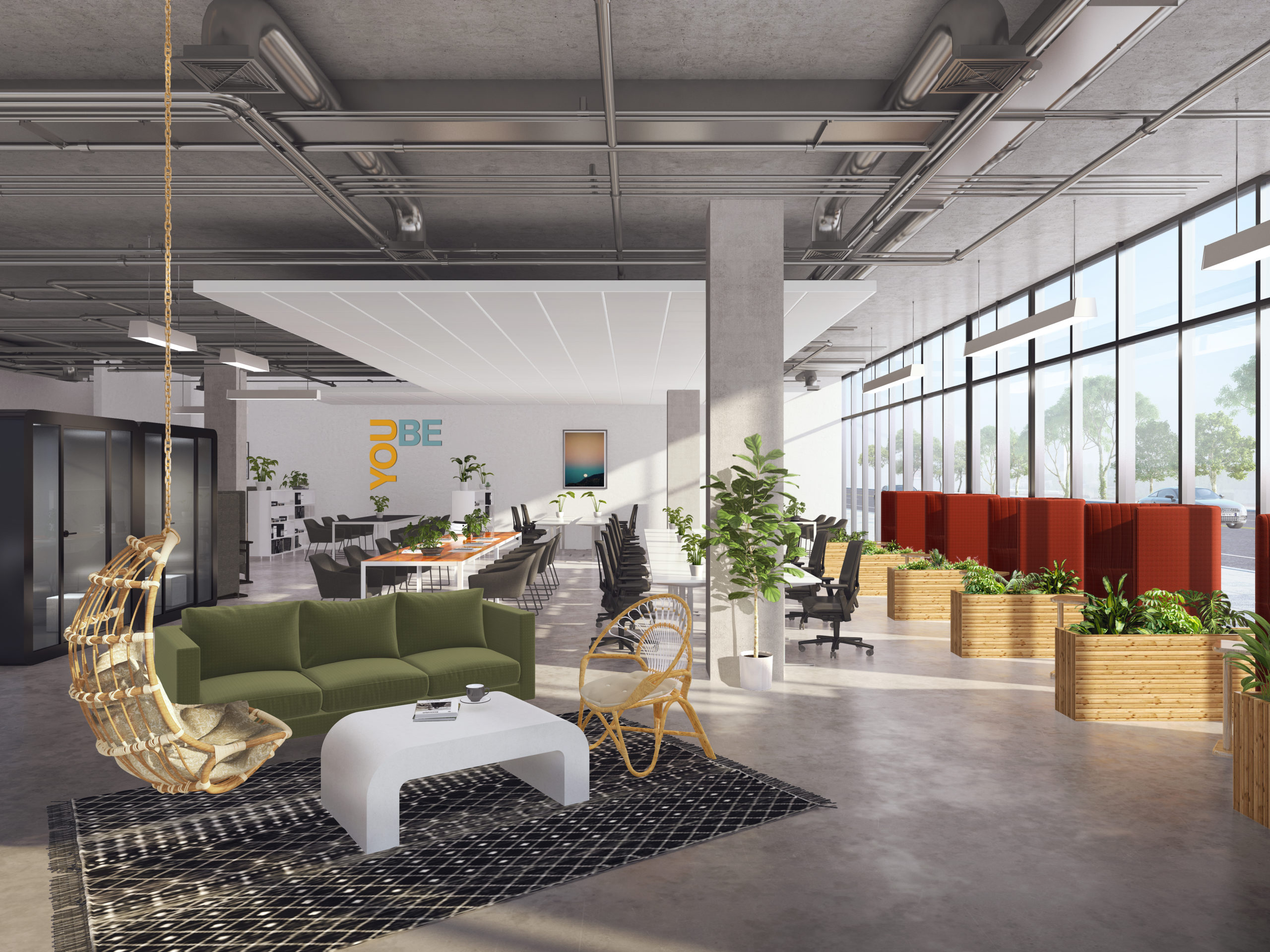 Coworking Companies Seek Fresh Start in LA