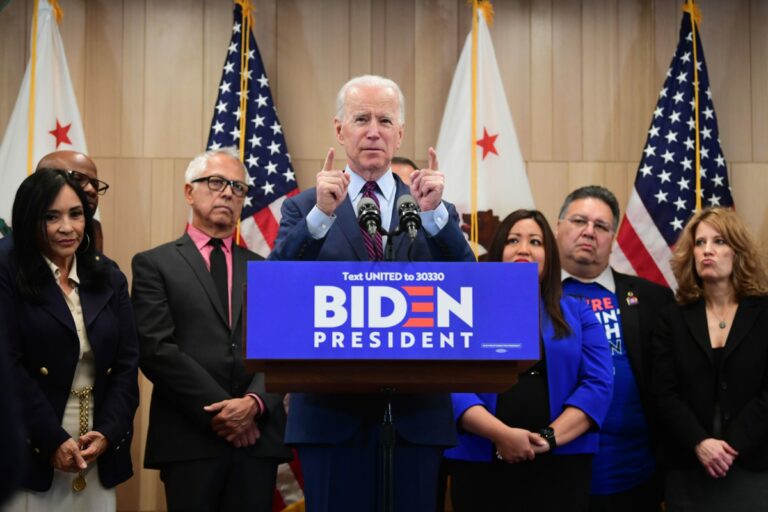 LA Business Leaders Temper Expectations for Biden Administration