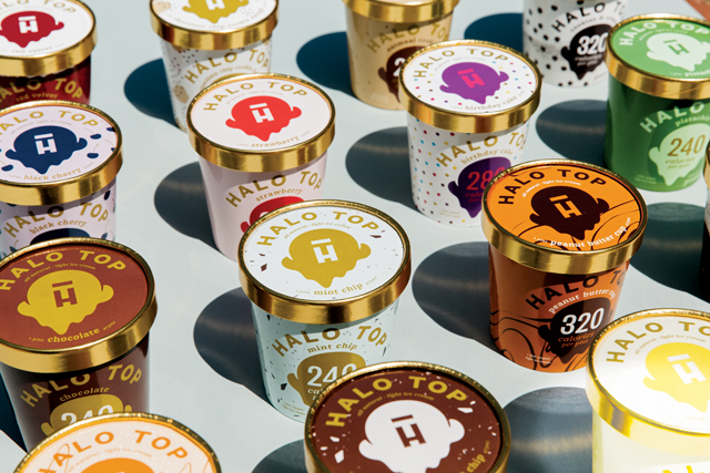 Freezer Burn: Halo Top Creamery No. 1 Fastest Growing for Second Straight Year