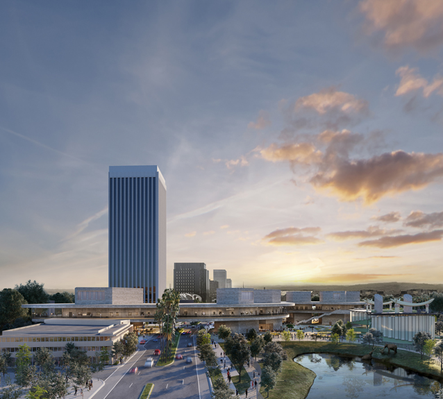 Key LACMA Redesign Element Is Approved
