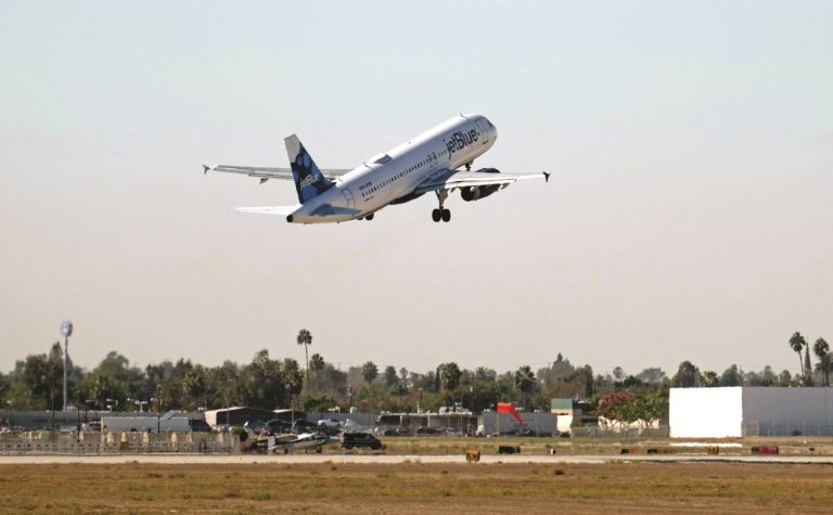 JetBlue Sees LAX as More Than Just a Hub Airport