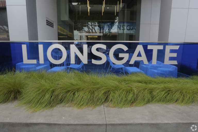 Lions Gate Reaches 14.6 Million Streaming Subscribers