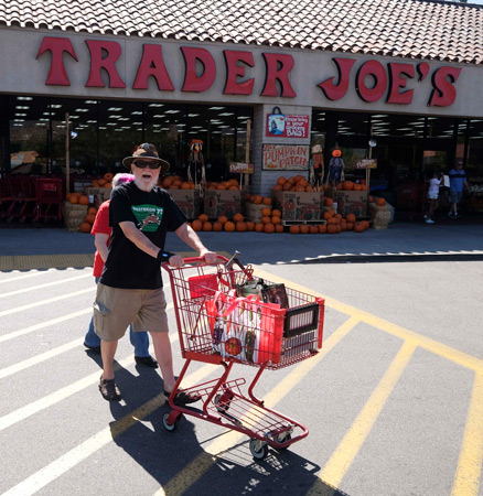 Trader Joe’s Digital Cards to Aid Shoppers With Autism