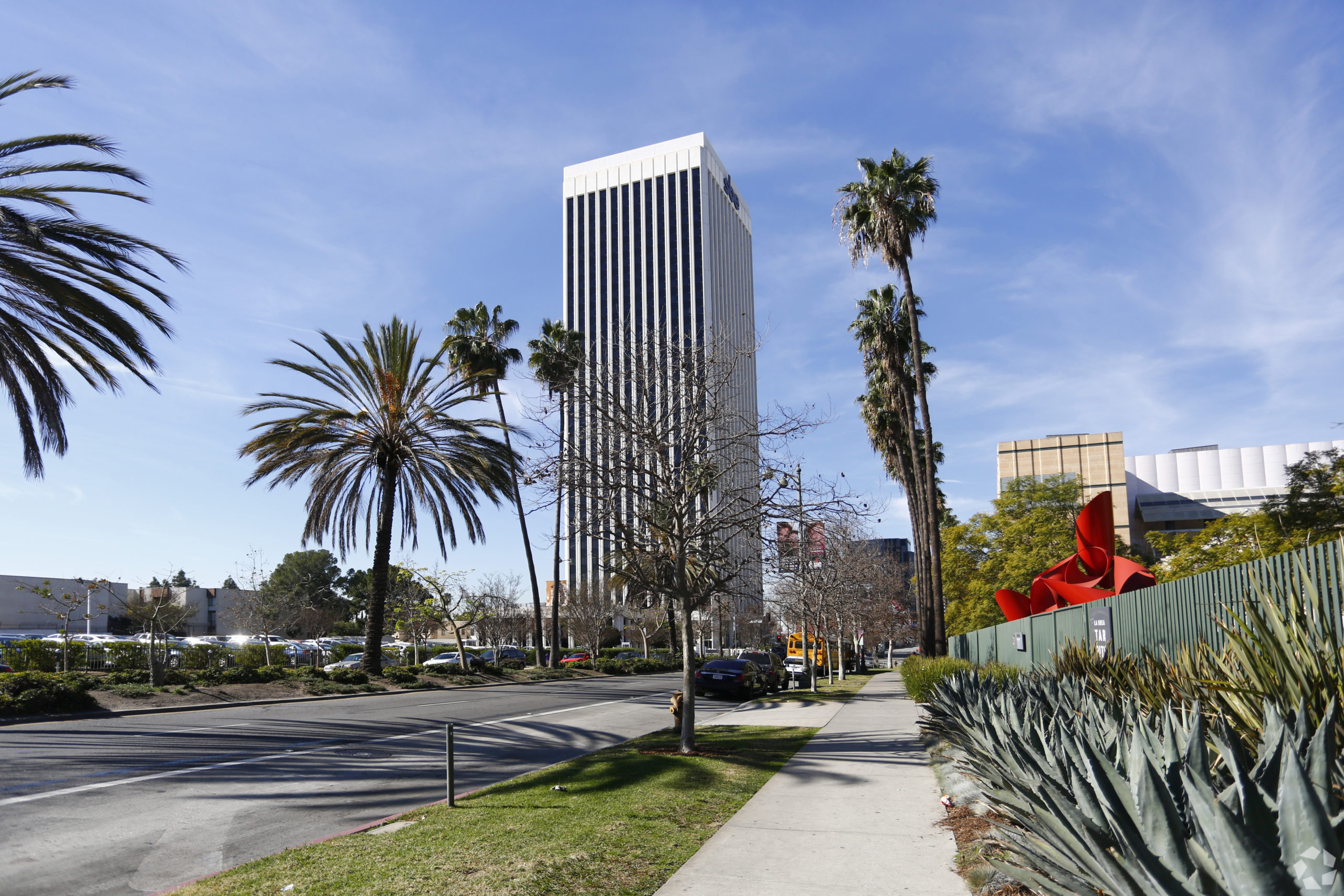 Wilshire Site Brings $312 Million