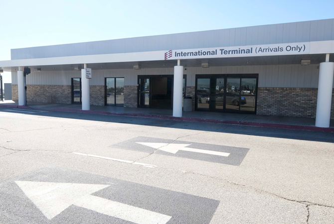 FAA Announces Infrastructure Grants to Local Airports