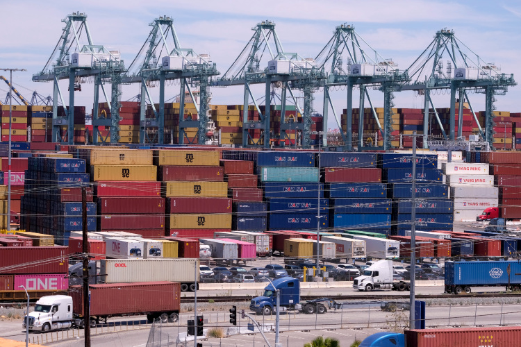 Ports of LA and Long Beach Take New Steps to Reduce Congestion Amid Record Amounts of Cargo