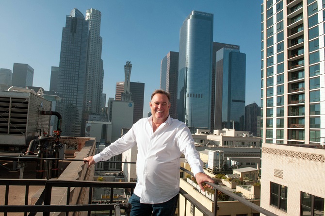 Rising Up: Developer Chris Rising Is Helping to Reshape Downtown