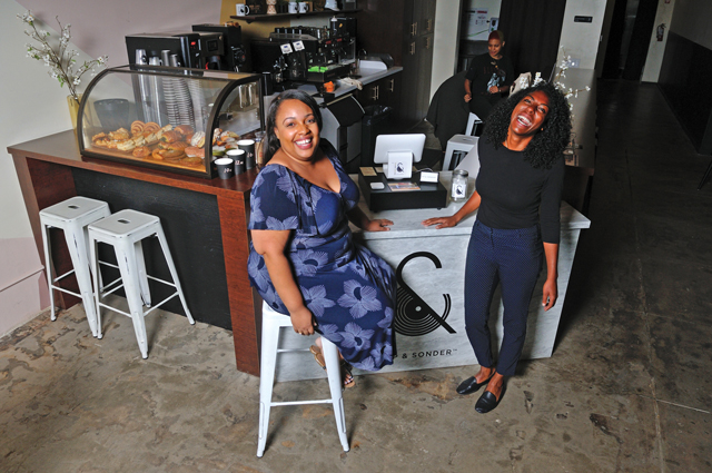 Inglewood Meeting Place Fosters Startups