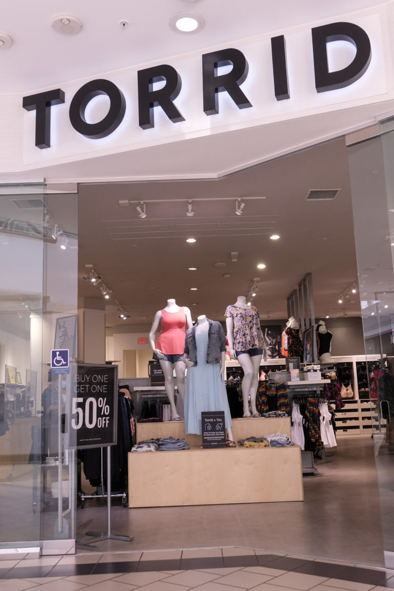 Plus-Size Retailer Torrid Hits $2.5B Valuation After IPO