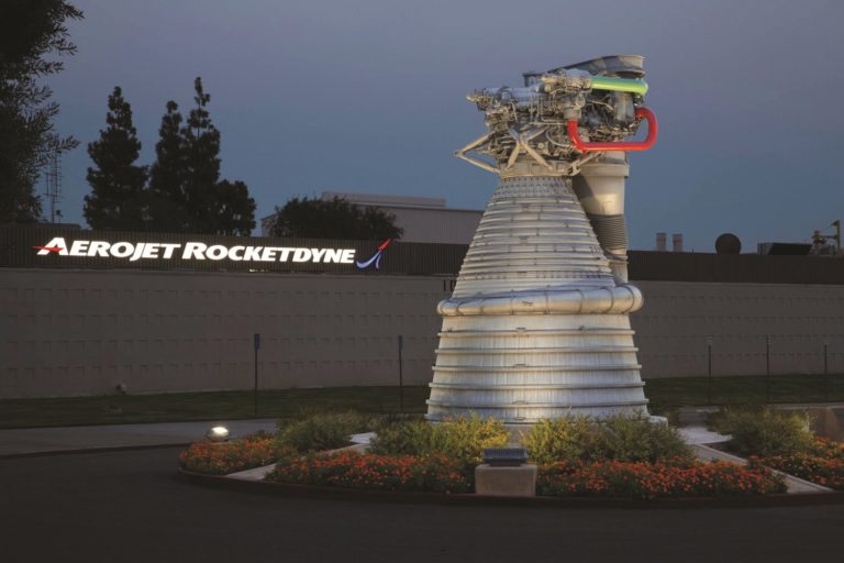 Aerojet Rocketdyne Sells for $4.4 Billion