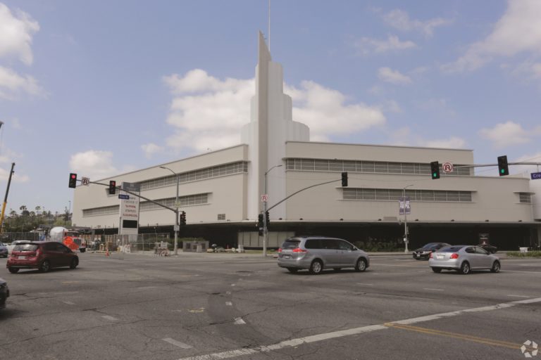 Harridge Pays $140 Million for Crenshaw Mall