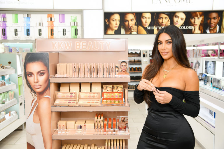 Kardashian Lands $200 Million Investment From Coty