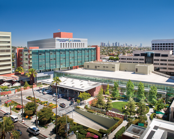 Children’s Hospital Los Angeles, Geffen School Receive Funding