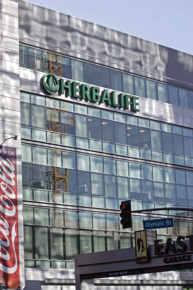 Herbalife Shareholders Await Q3 Earning Report