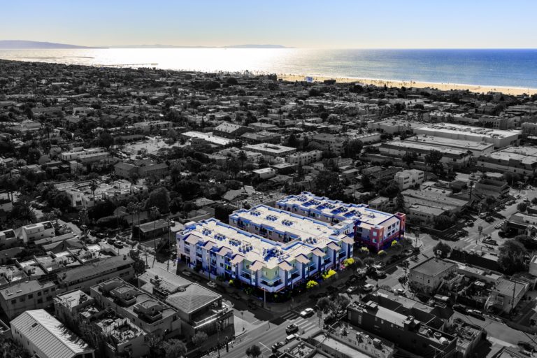 Venice Complex Sells for $65 Million