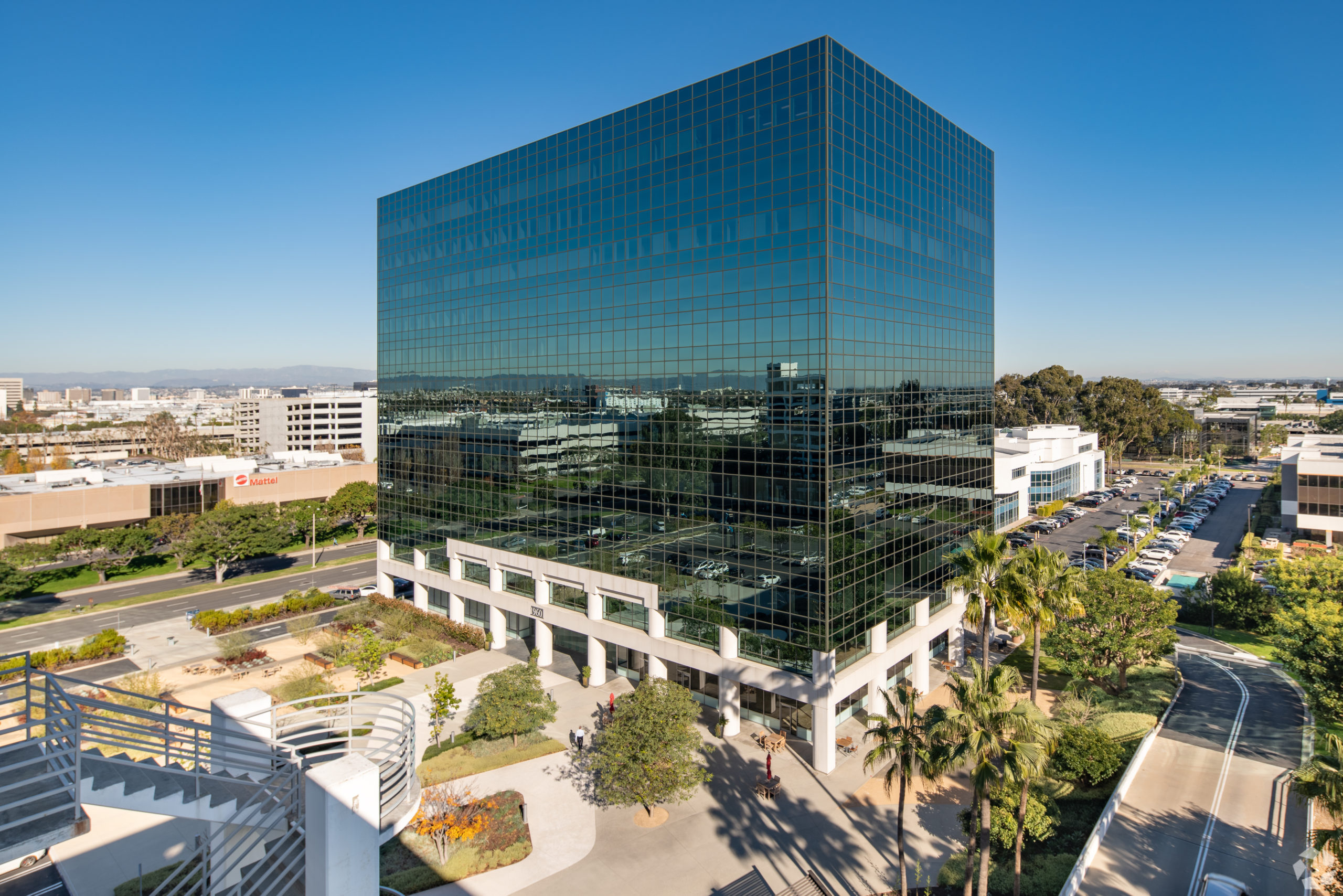 El Segundo Building Sells for $133 Million