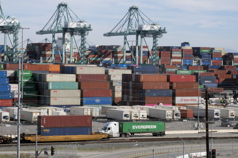 Ports Set Records With February Cargo Volume