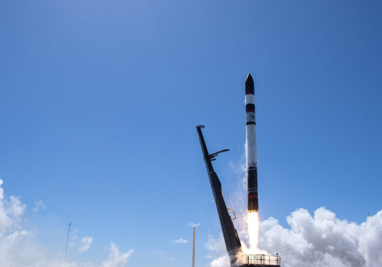 Rocket Lab Surpasses Revenue Expectations Amid Successful Rocket Launch, Acquisition Deal