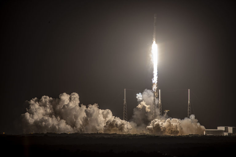SpaceX Raises $850 Million in New Funding Round