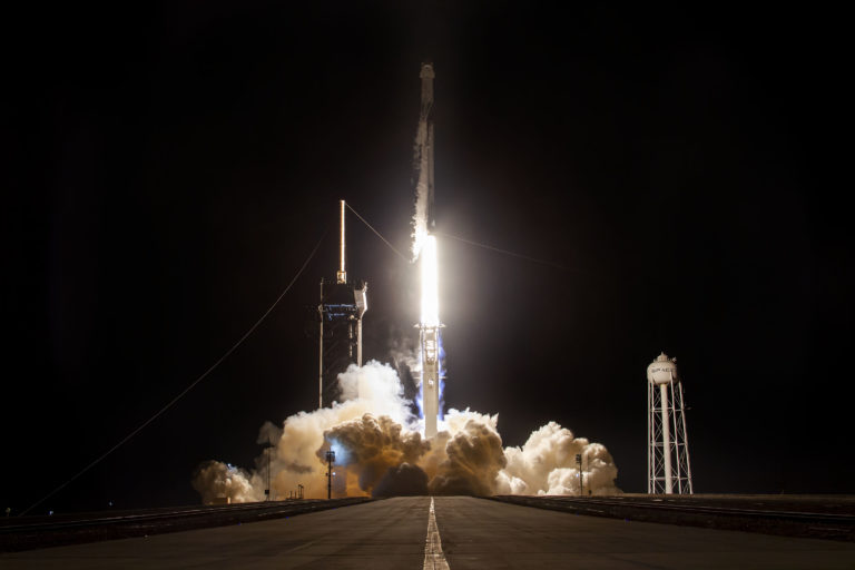 SpaceX Ramps Up With New Missions and Deals