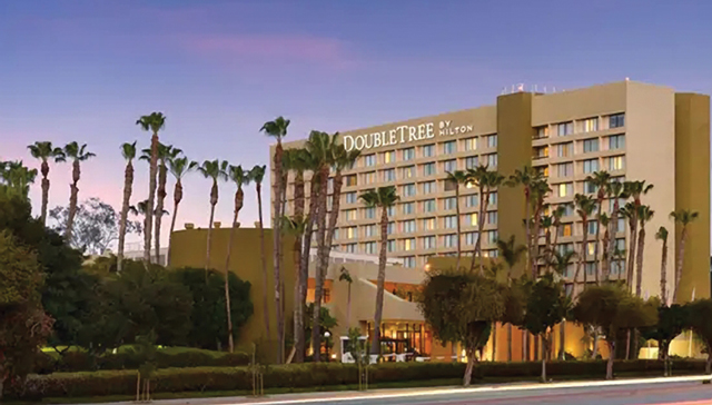 $151.5M for Culver City Doubletree