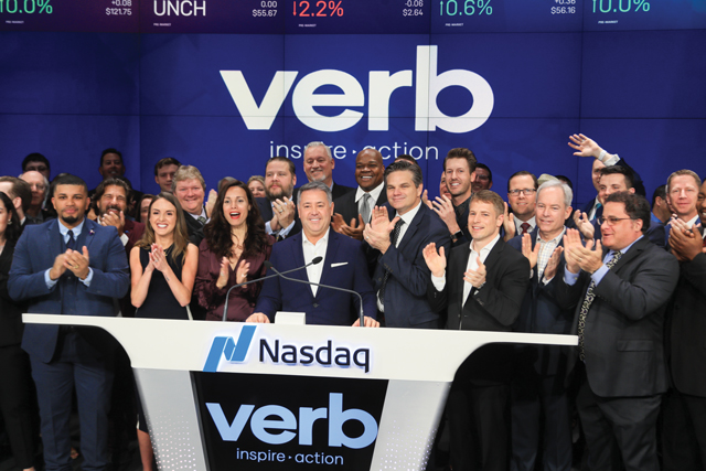 Verb Technology Reports First Quarter Earnings