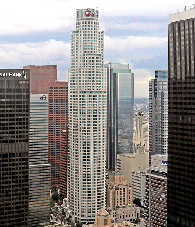 US Bank Tower Could Sell for $700 Million