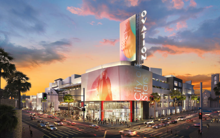 Big Changes Planned for Hollywood & Highland Complex