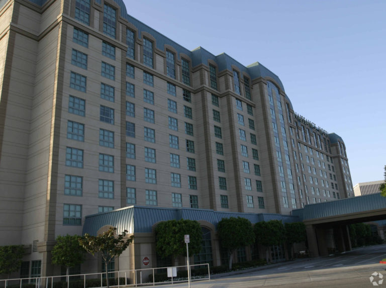 Hotel Near LAX Sells for $92 Million