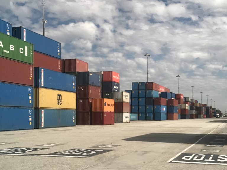 Ports See Significant Traffic Decline