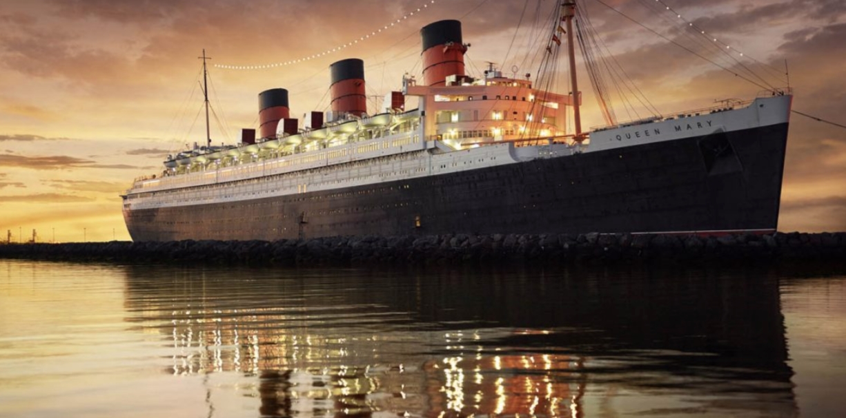 Queen Mary Operator Files for Bankruptcy