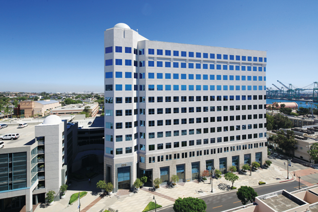 Two Office Buildings Top $40M Each