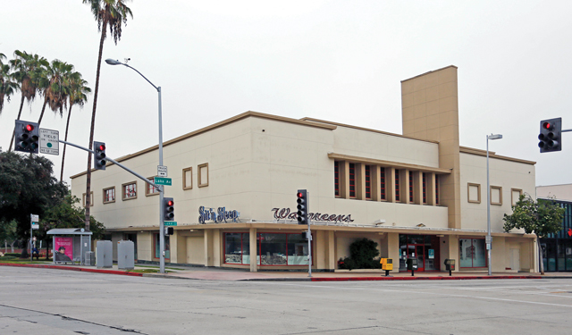 Aegon Gets $23M  for Pasadena Retail