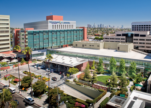 CHLA Pays $90M for Next-Door Parcel