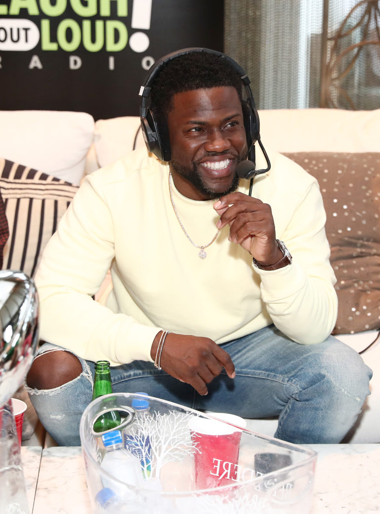Headspace Announces Partnership With Kevin Hart’s Laugh Out Loud Network