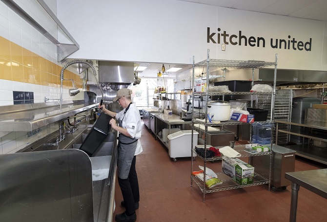 Kitchen United Receives $10M Funding From L.A. Investors