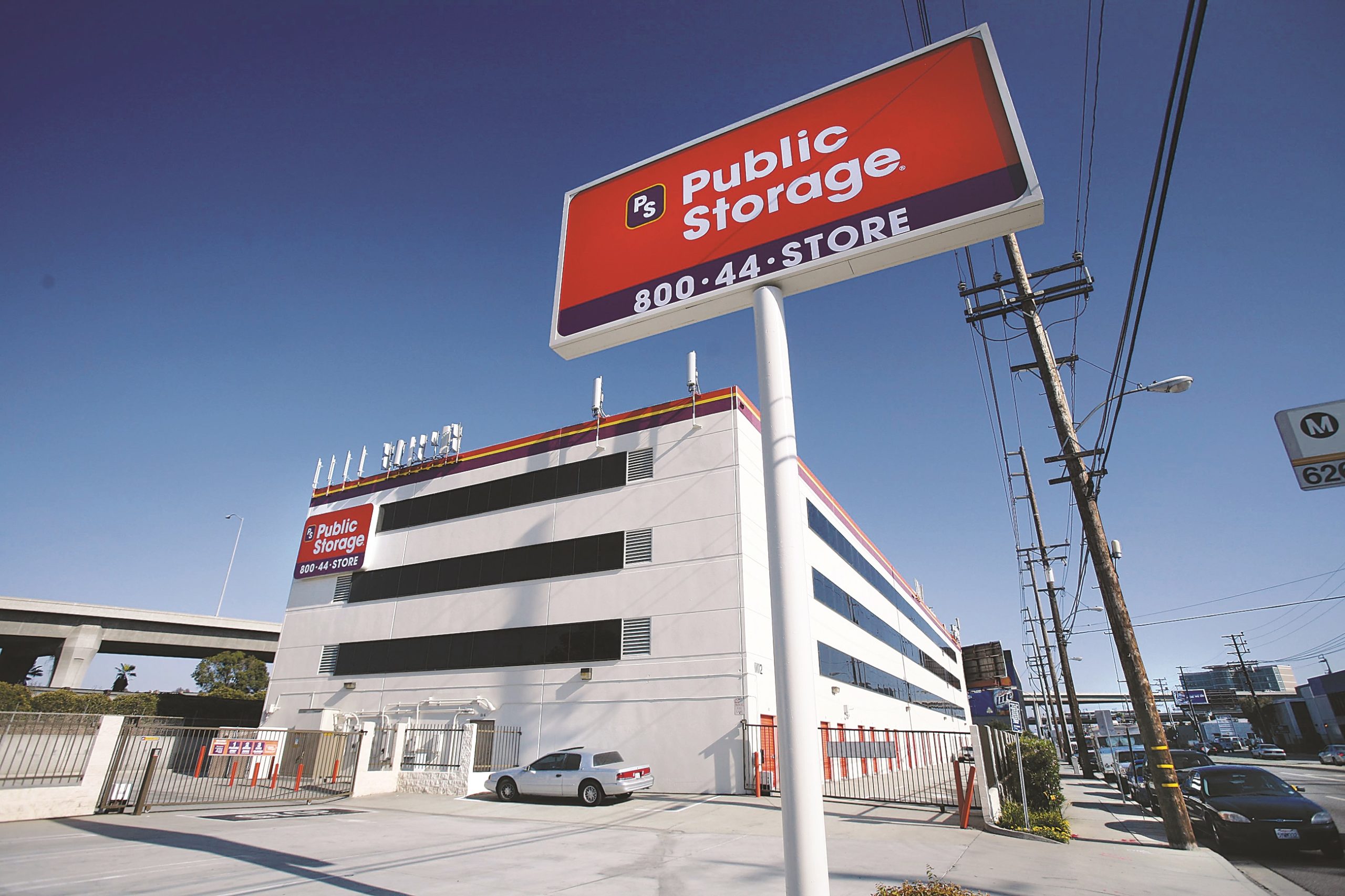 Public Storage Adds Properties, Board Members