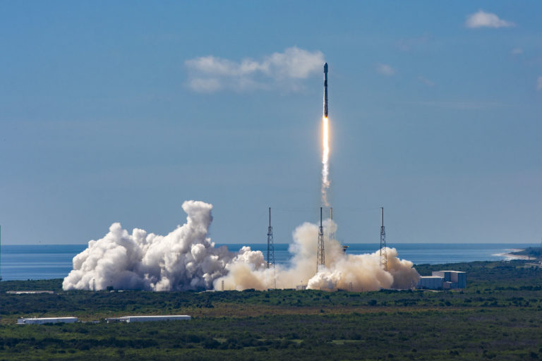 SpaceX Sets Record With Launch