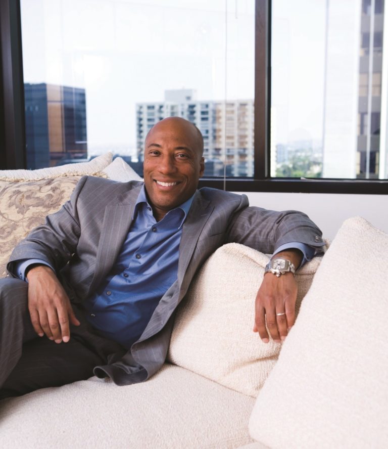 Byron Allen’s Suit Against Charter Can Move Forward