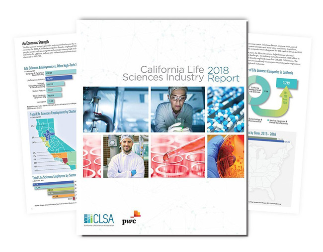 Report: L.A. tops S.D.  on Life Sciences Jobs