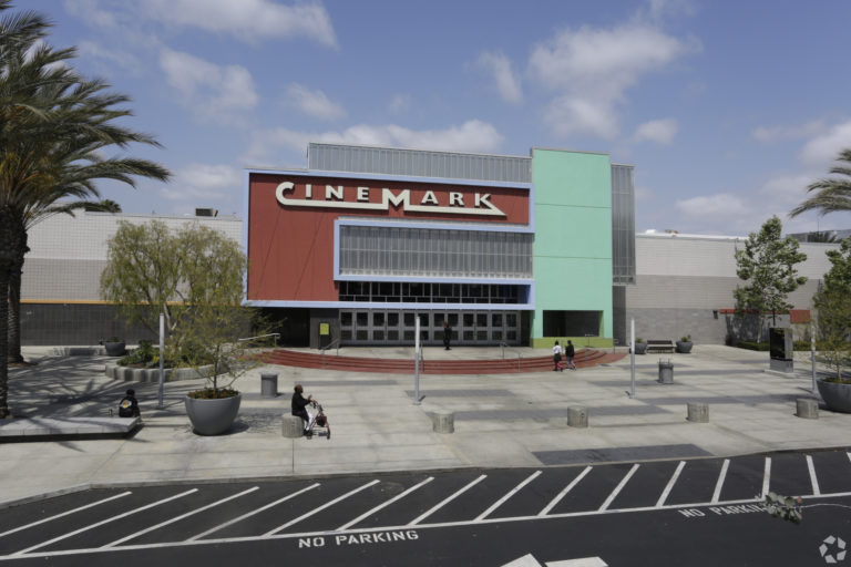 CIM Group Buys Crenshaw Plaza